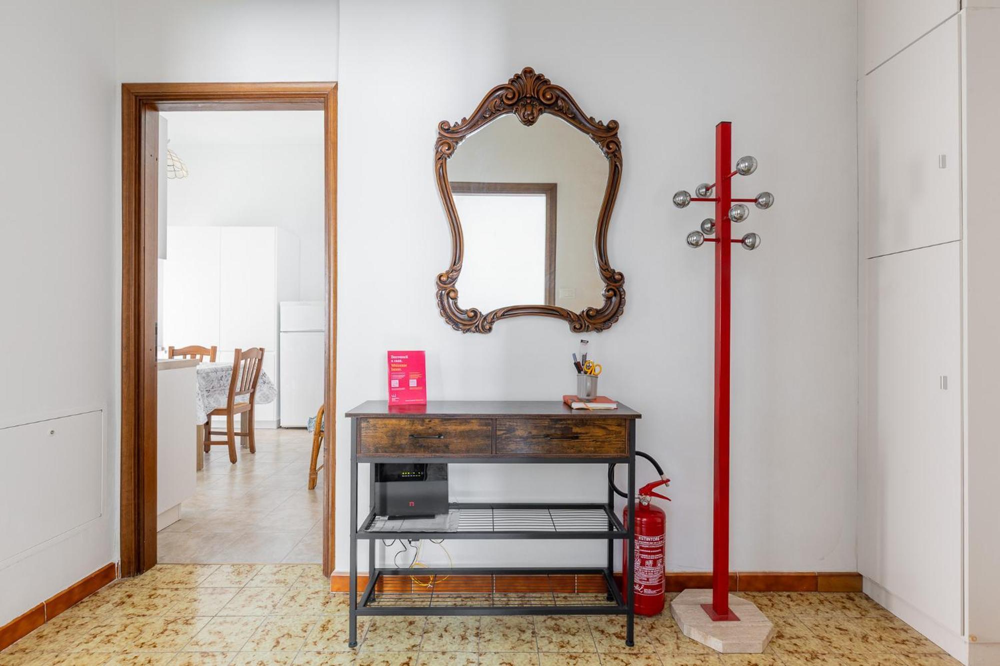 Apartamento Via Franco Bolognese By Wonderful Italy Bolonha