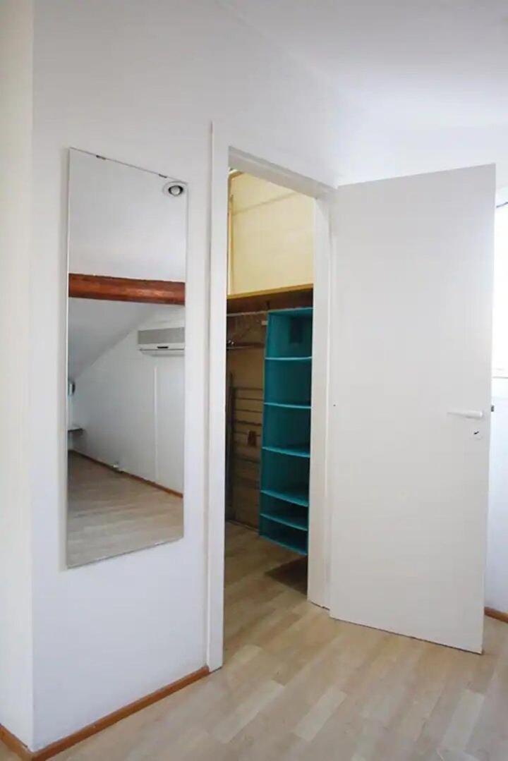 Mansardina Petroni Bologna