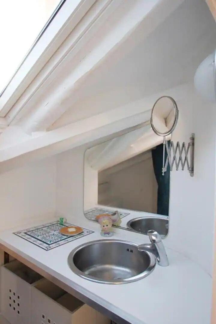 Apartment Mansardina Petroni