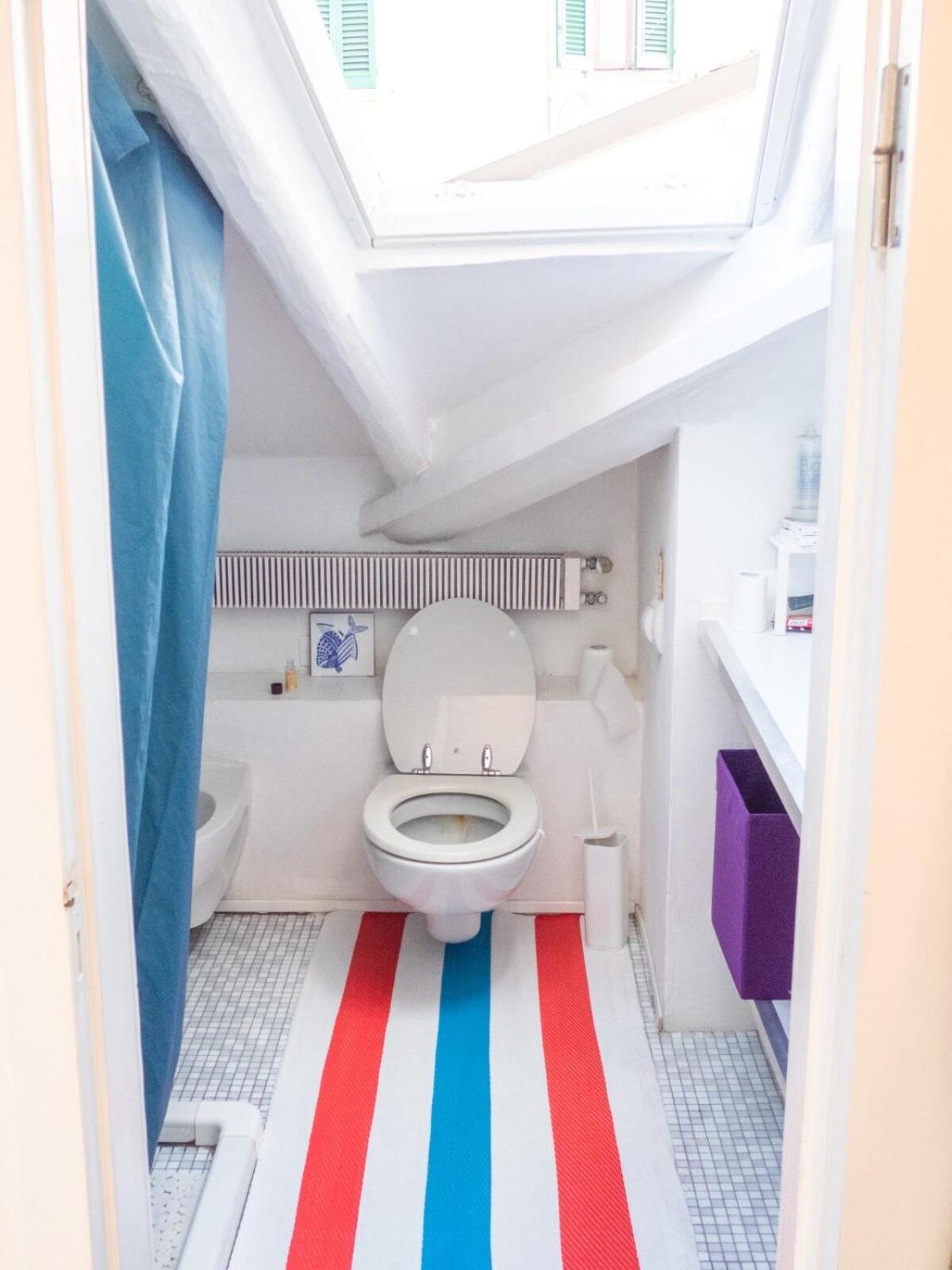 Apartment Mansardina Petroni Bologna