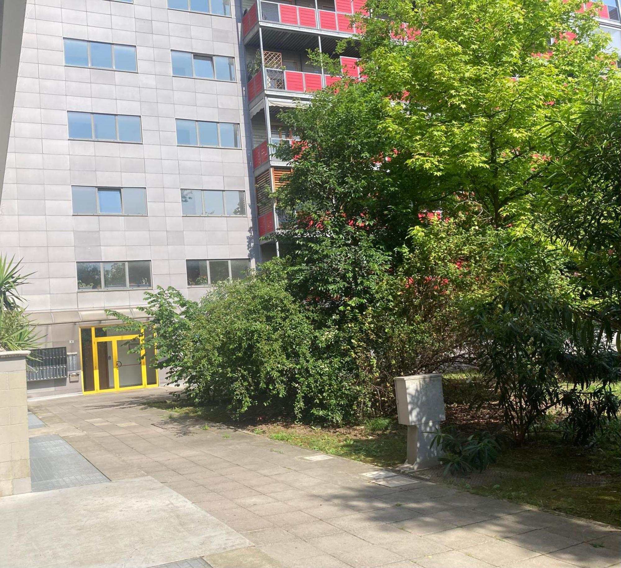 Santa Viola Marconi Blq Apartment