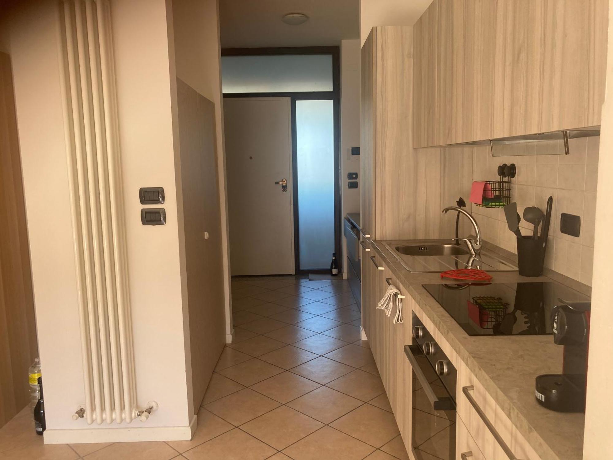 Santa Viola Marconi Blq Apartment