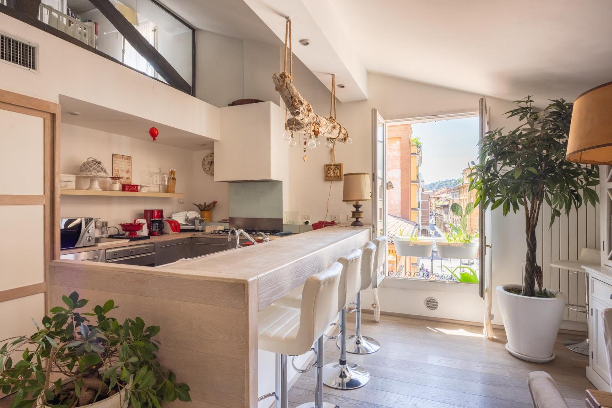 Apartment La Finestra Bologna