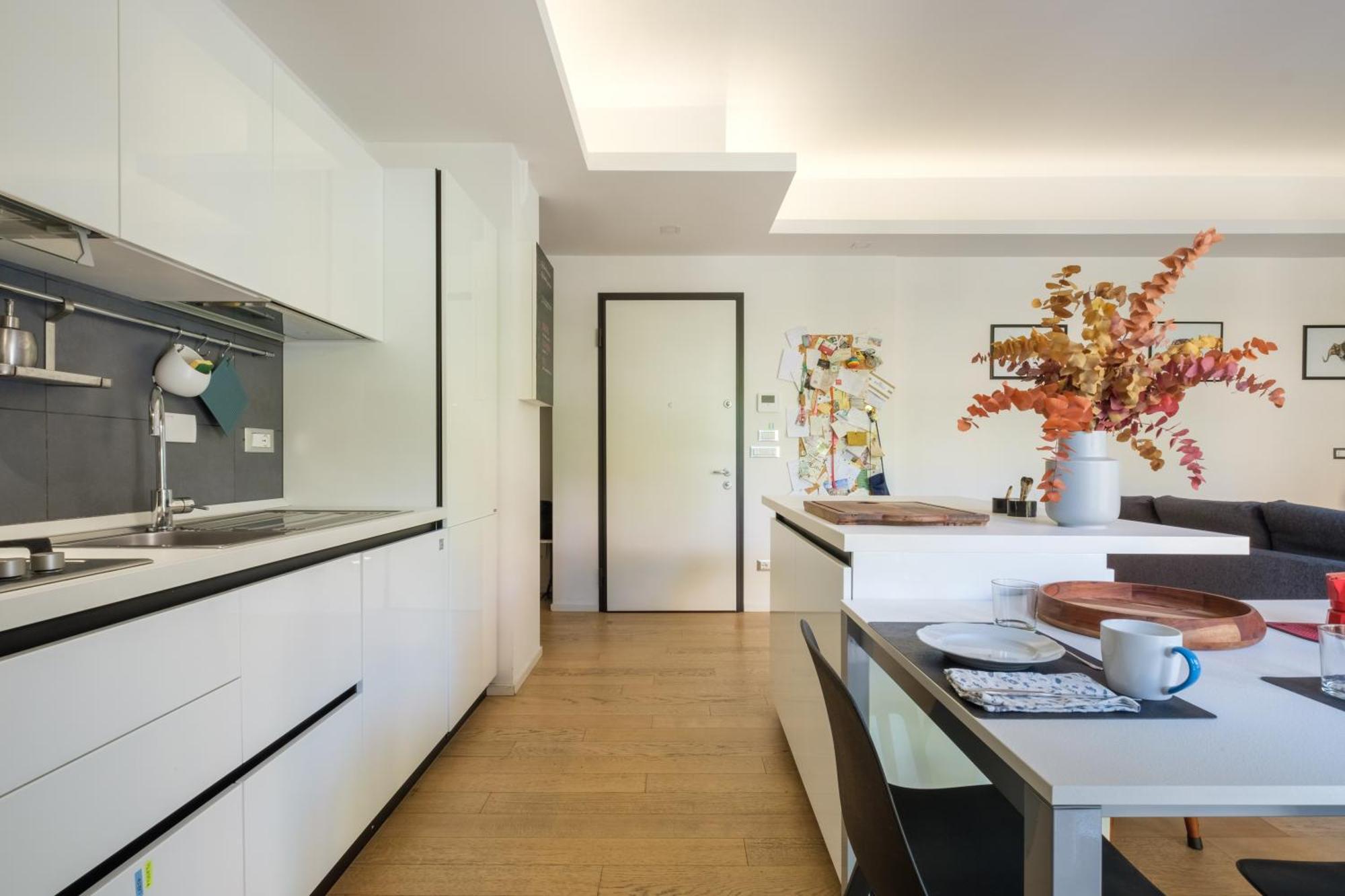 Apartment Casa Parisini By Bologna