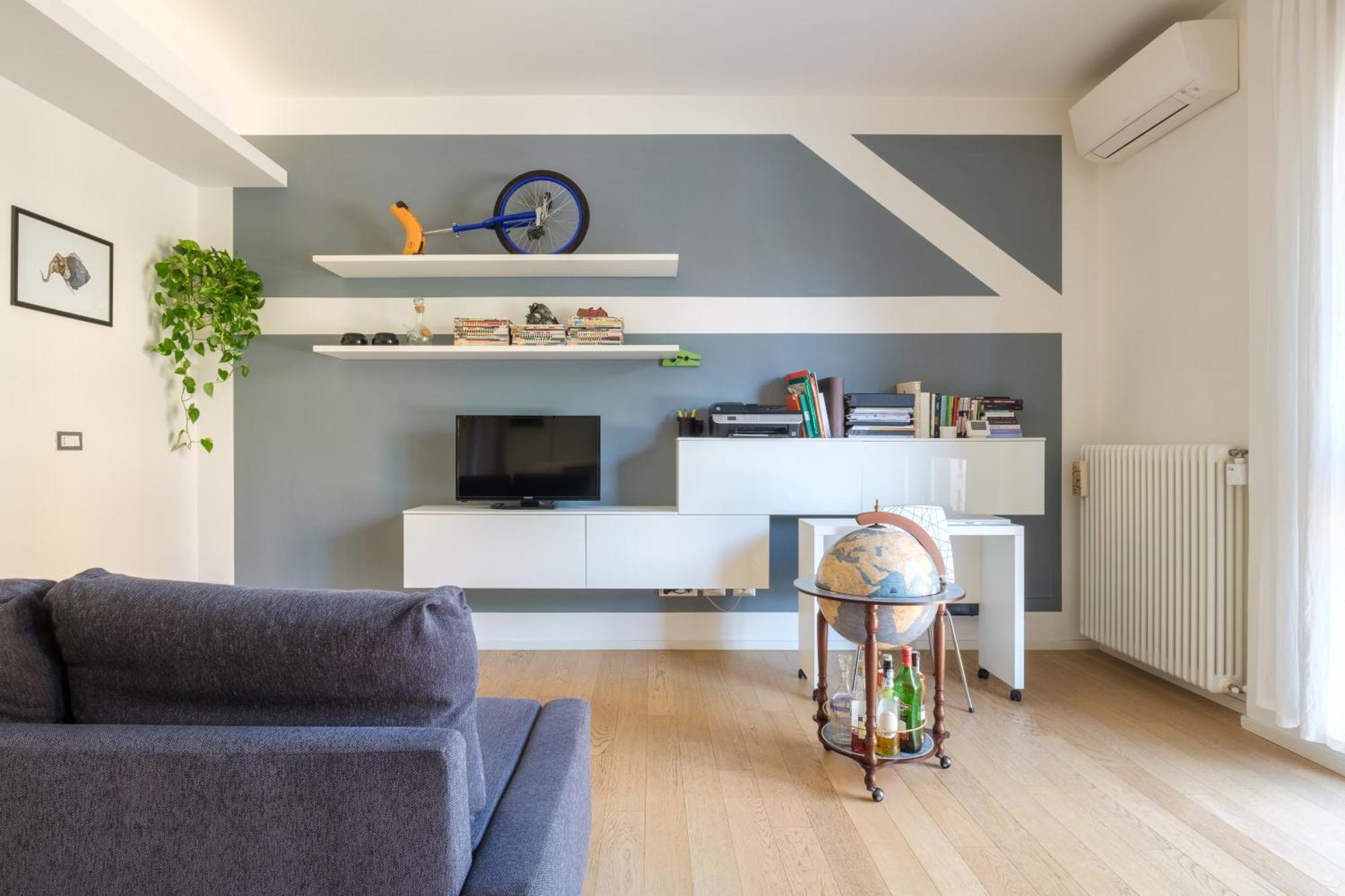 Casa Parisini By