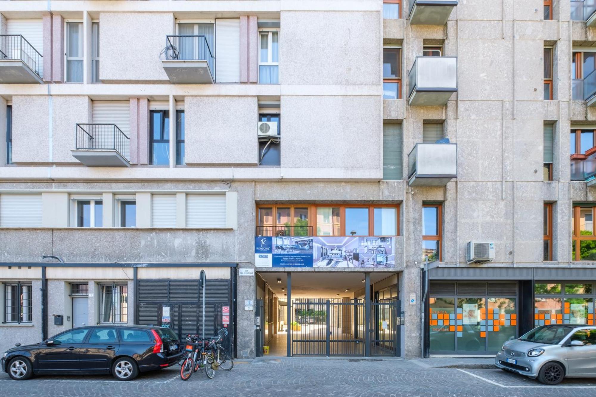 Apartment Casa Parisini By