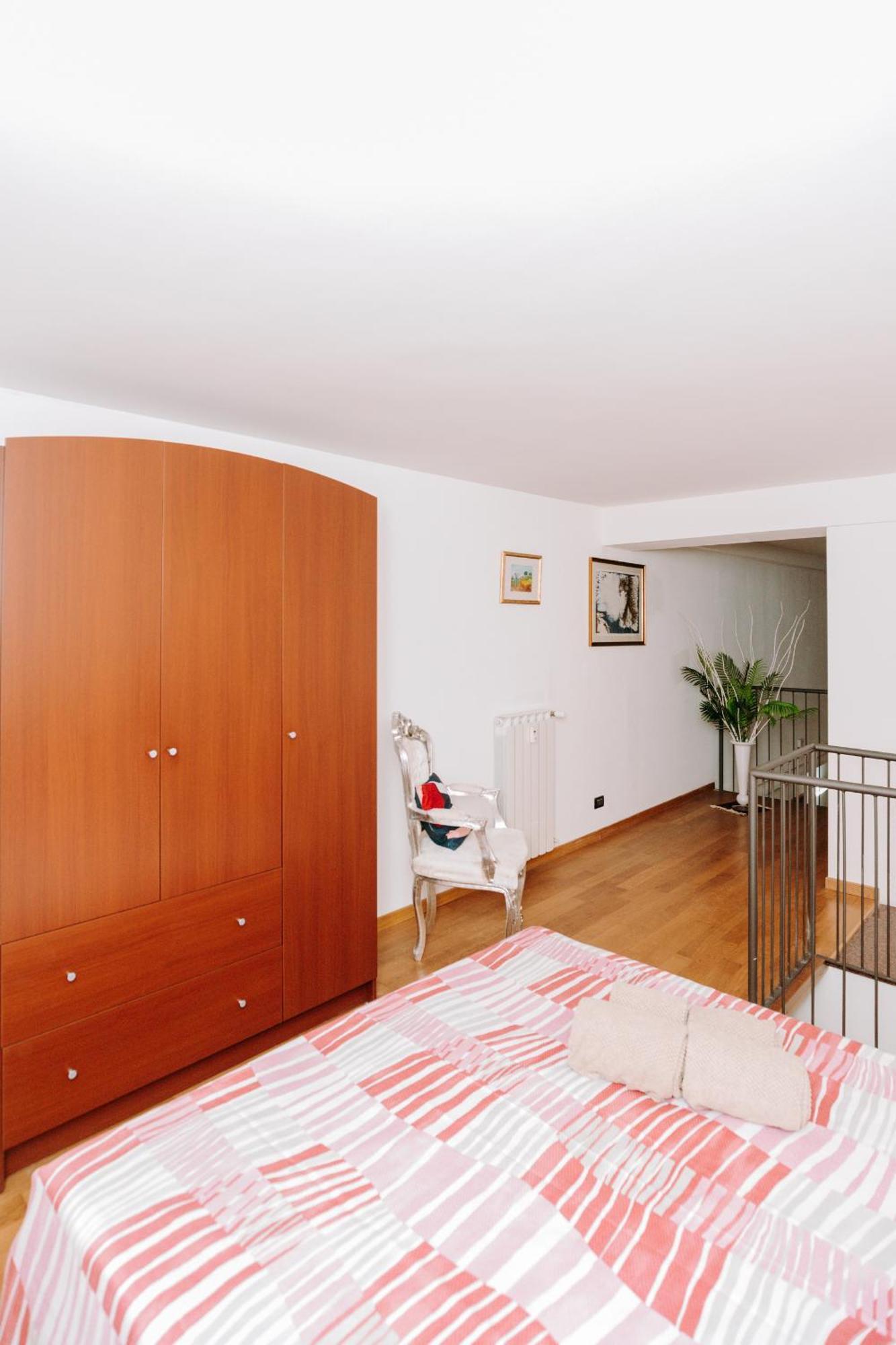 Apartment Valdossola Loft Bologna