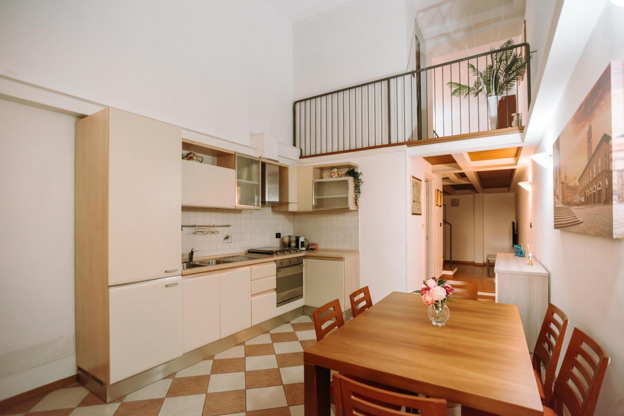 Valdossola Loft Apartment