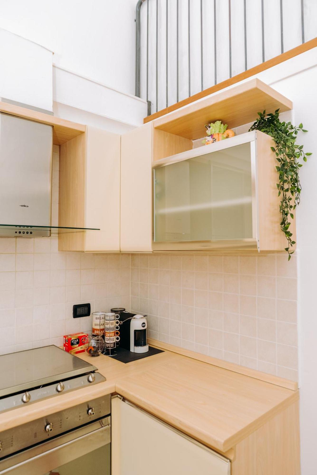 Apartment Valdossola Loft Bologna