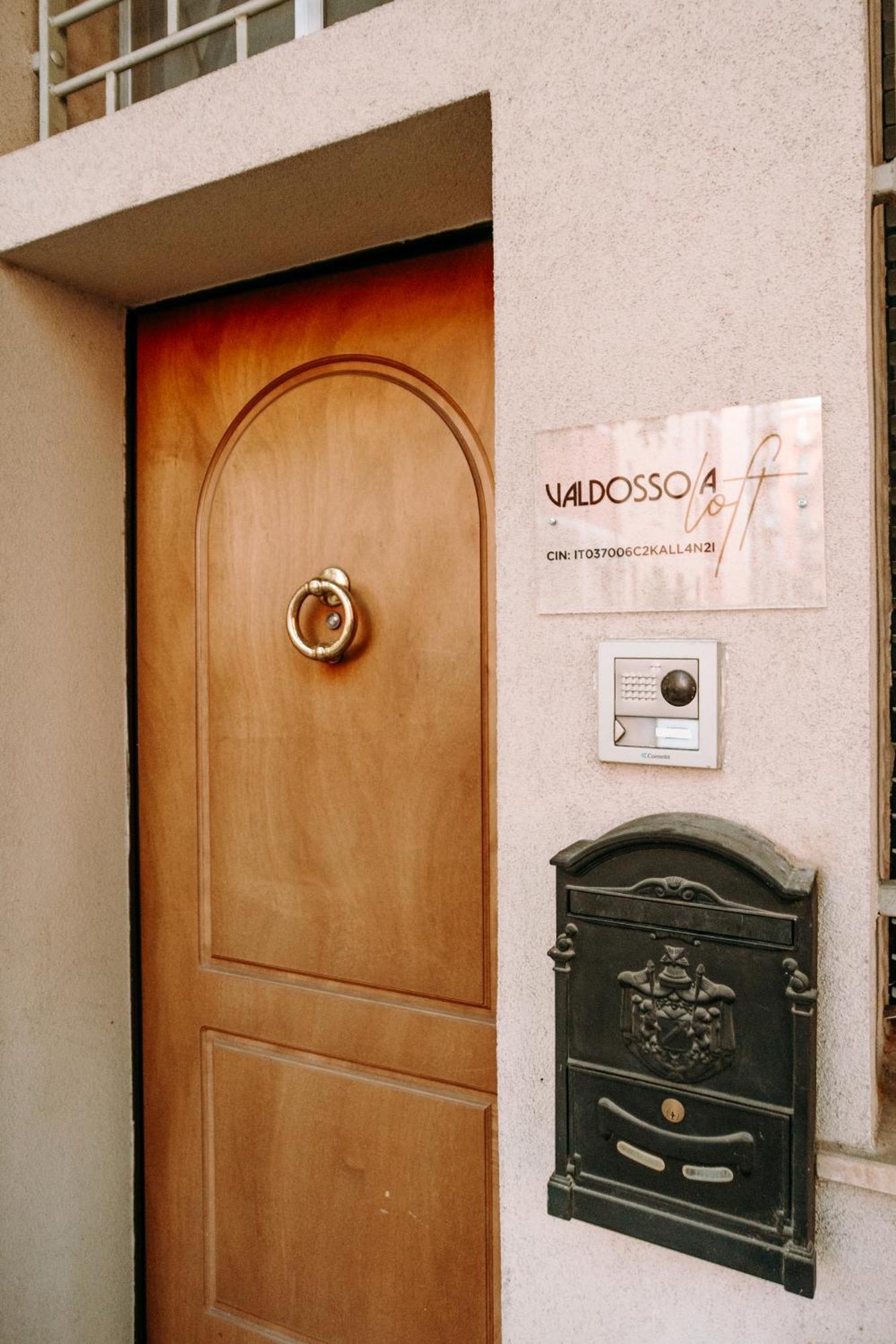 Valdossola Loft