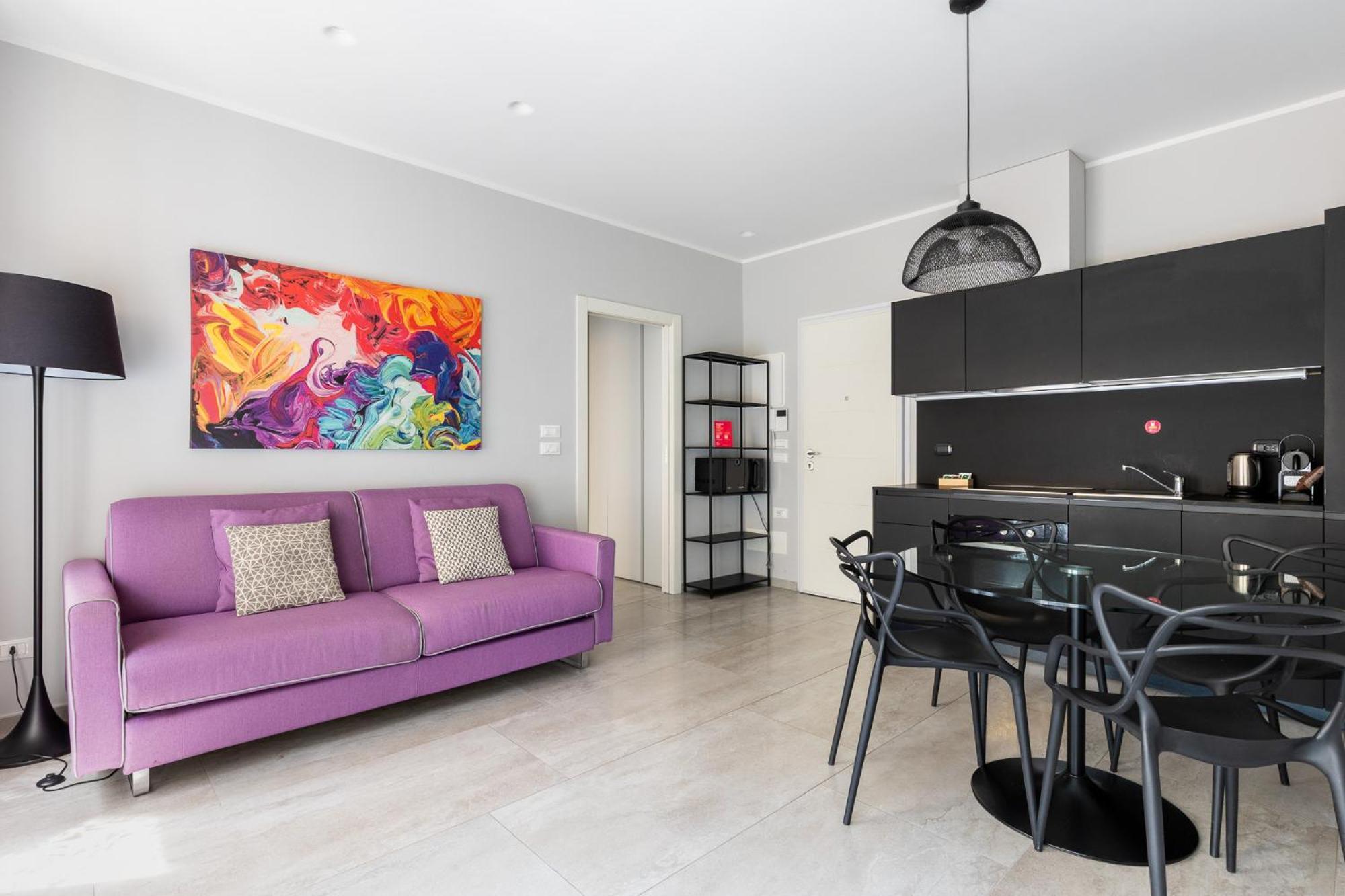 Appartement Design In By Wonderful Italy *
