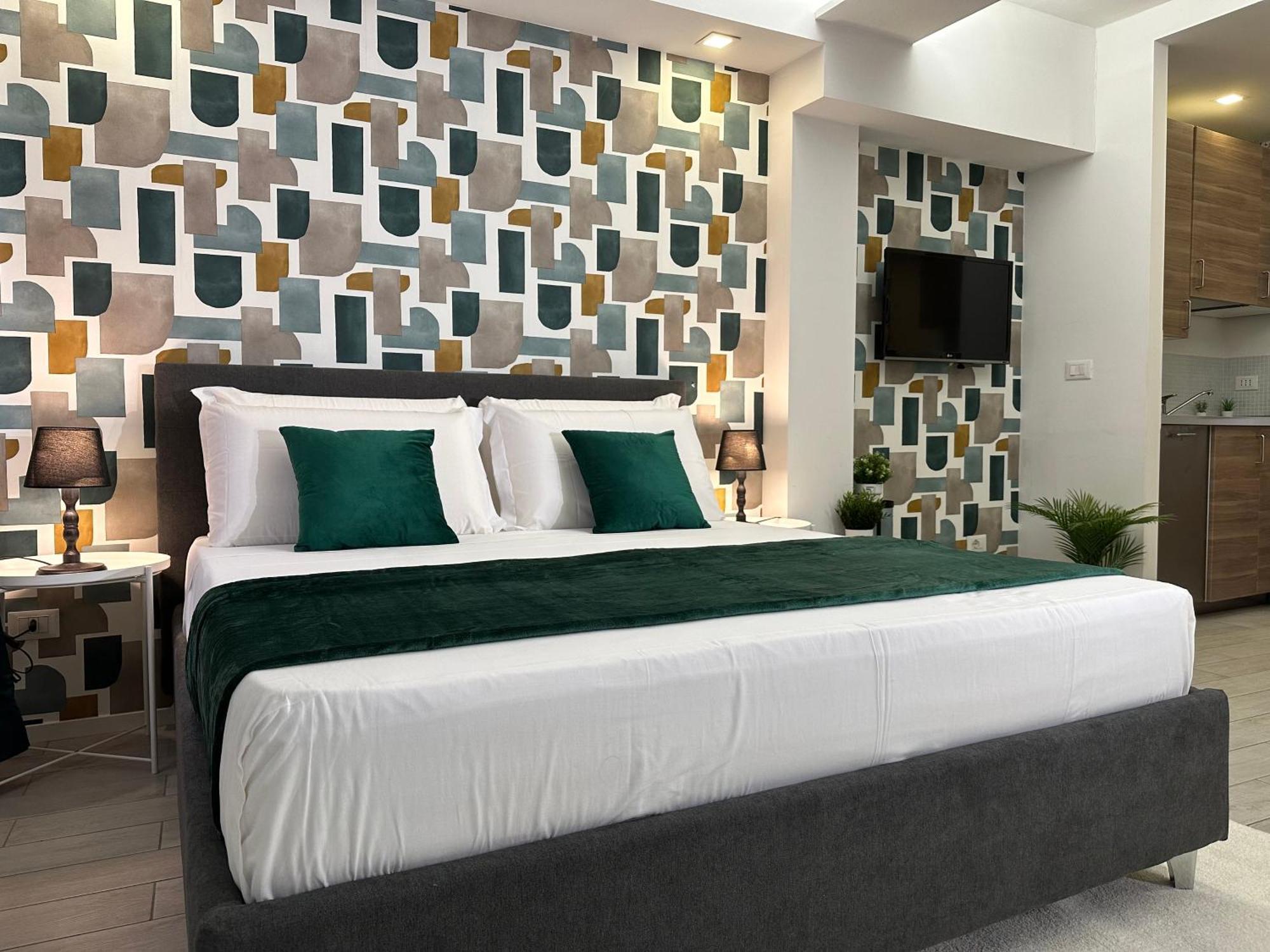 Appartement Fondazza Boutique *