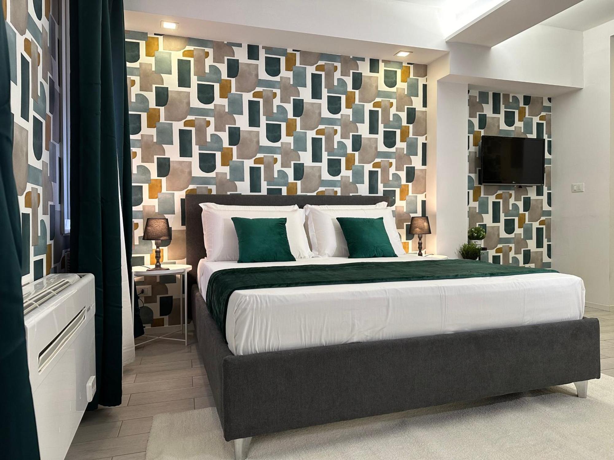 Appartement Fondazza Boutique *