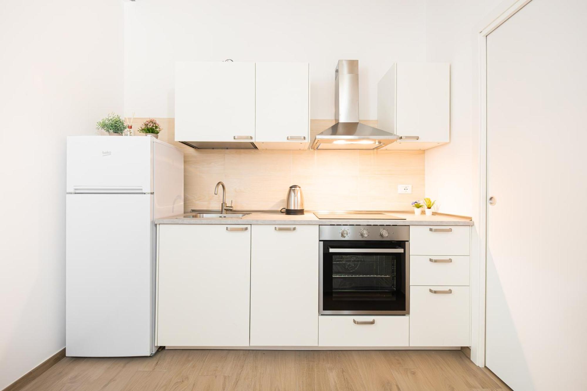 Belvedere House 1 Center Apartment Bologna