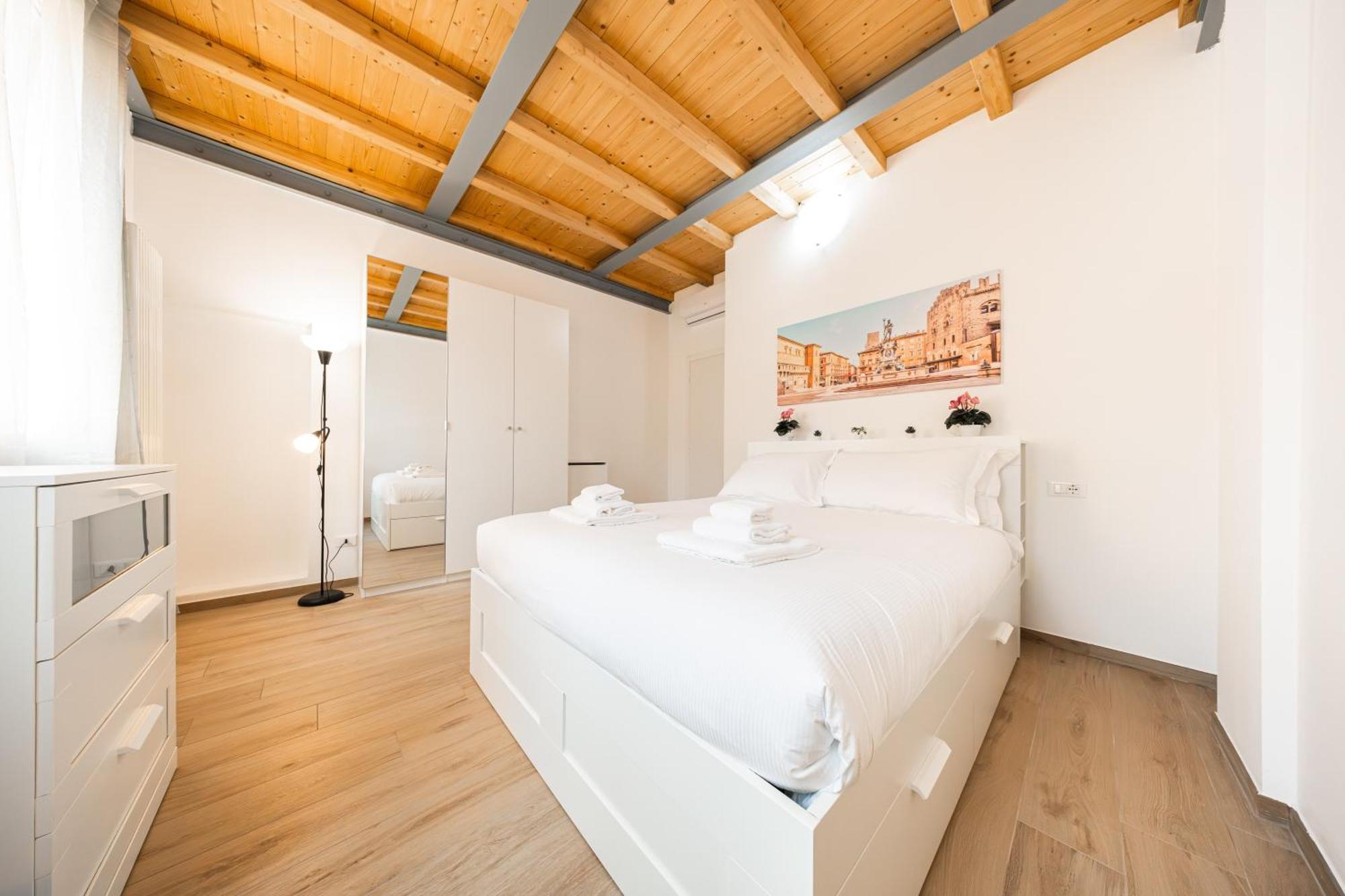 Belvedere House 1 Center Apartment Bologna