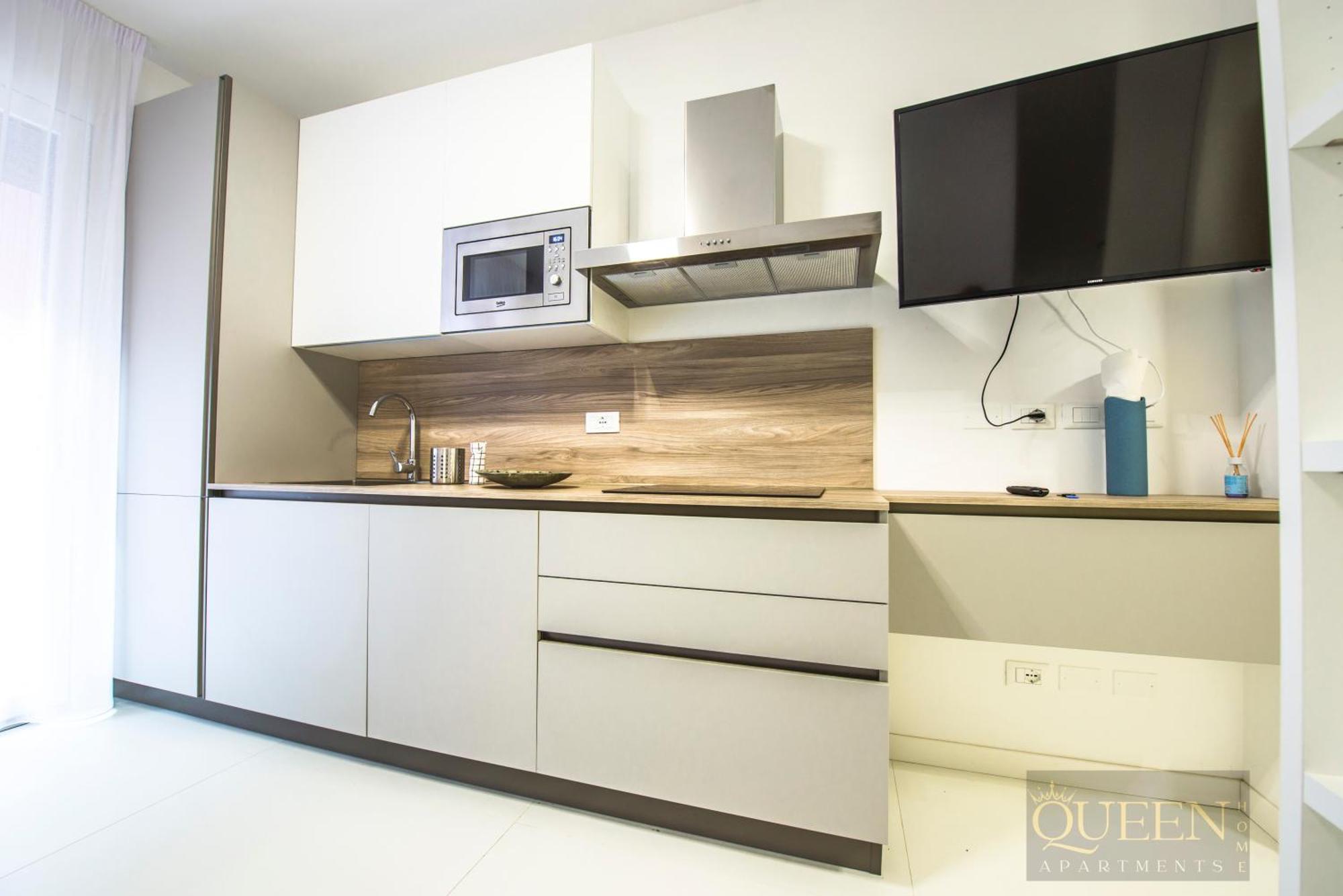Apartamento Queen Martinne For Long Rent *