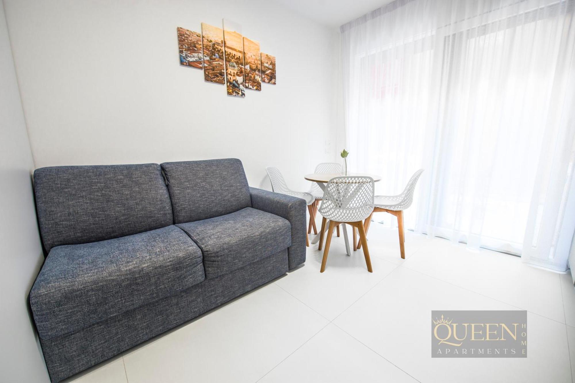 Apartamento Queen Martinne For Long Rent Bolonha