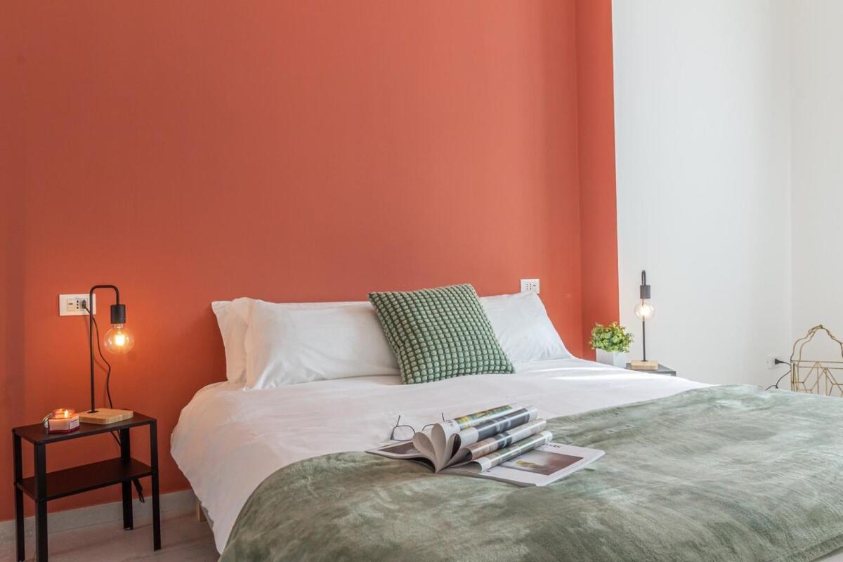 Appartement Ampio In Corte Con Doppio Parcheggio Privato *