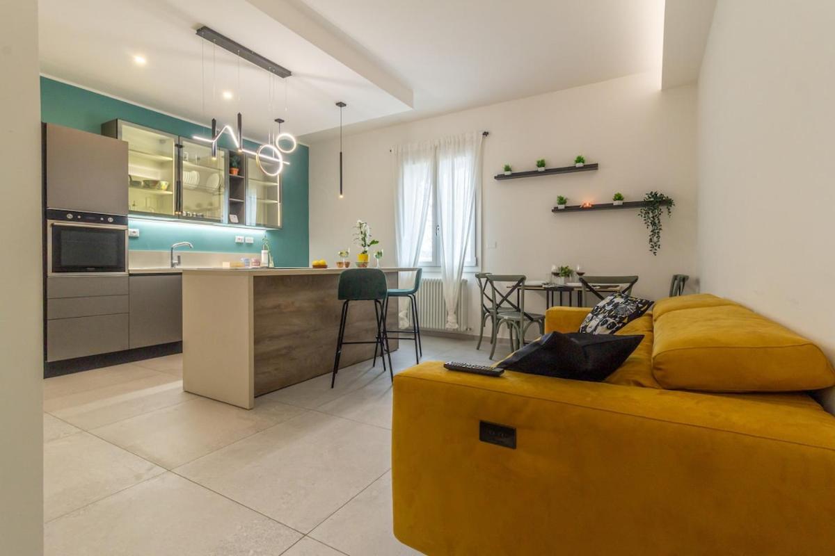 Appartement Ampio In Corte Con Doppio Parcheggio Privato