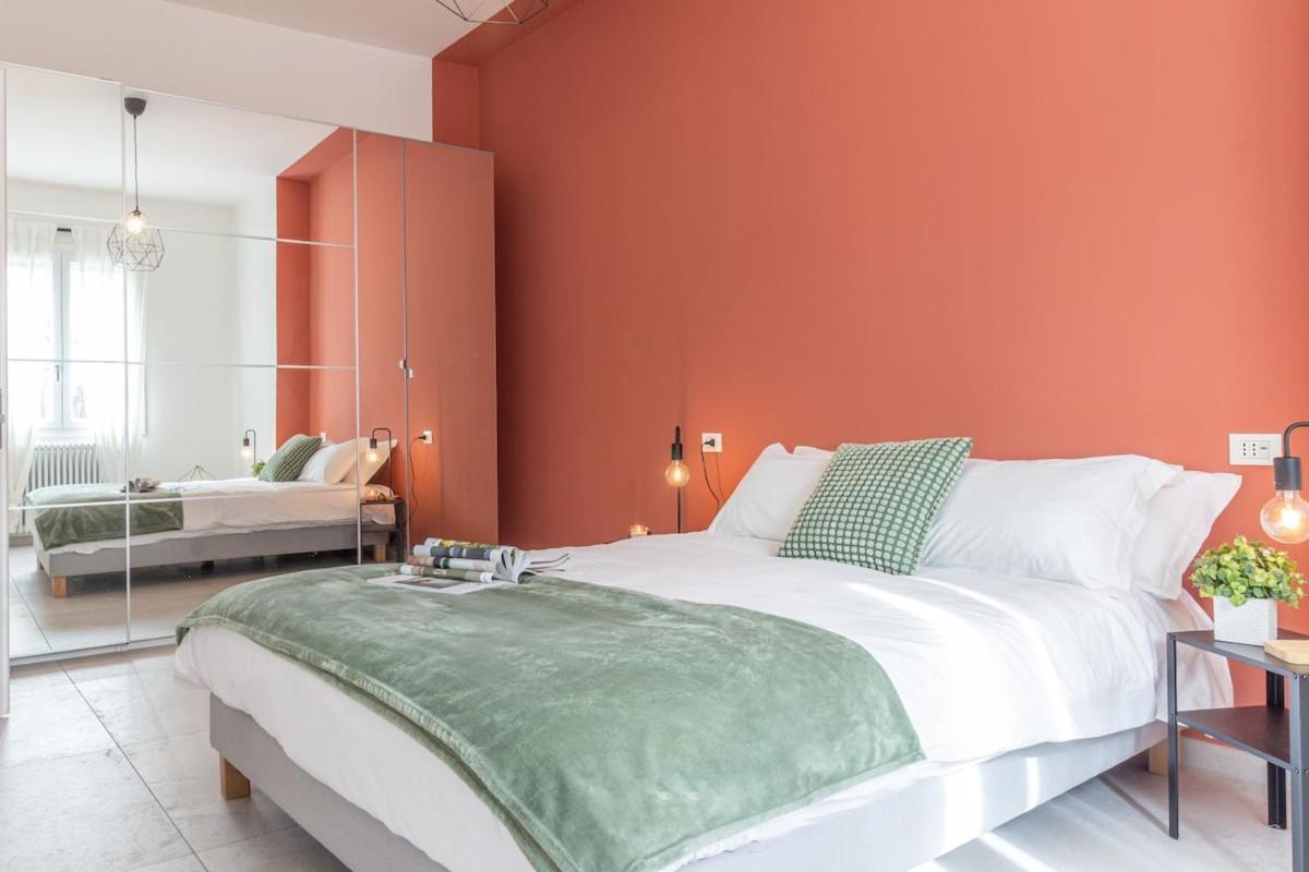 Ampio In Corte Con Doppio Parcheggio Privato Appartement Bologna