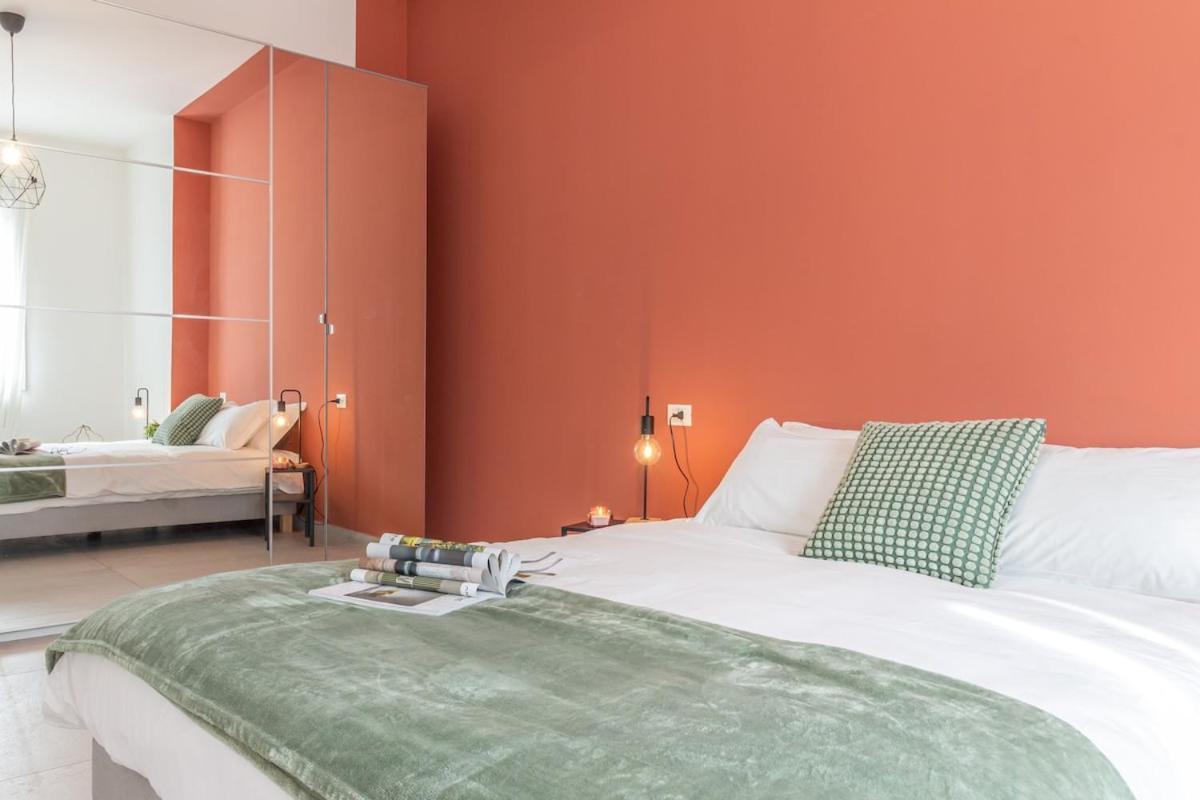 Ampio In Corte Con Doppio Parcheggio Privato Appartement