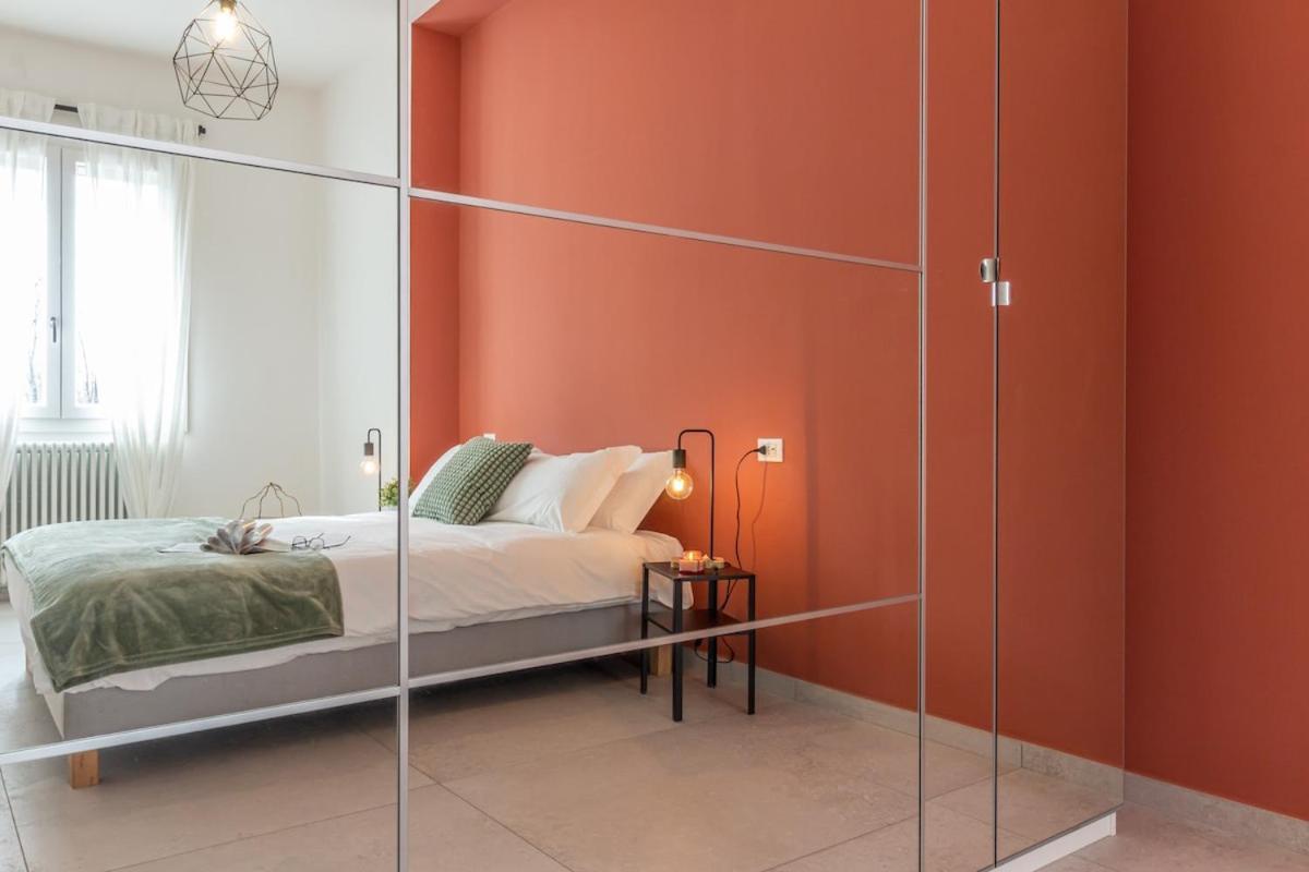 Ampio In Corte Con Doppio Parcheggio Privato Appartement Bologna