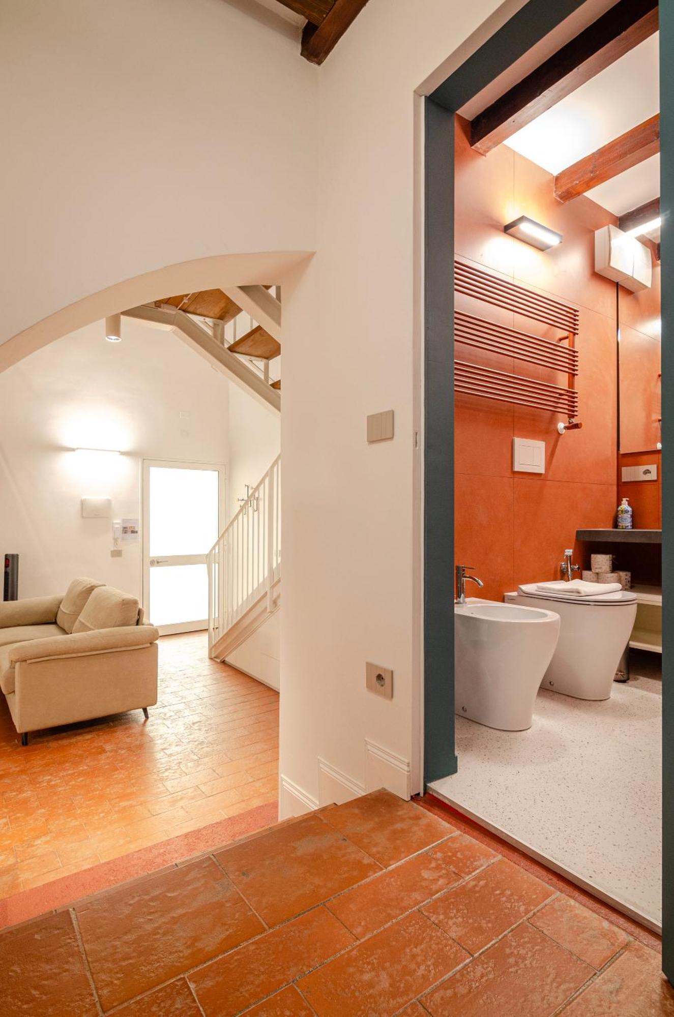 Hermathena Apartment Bologna