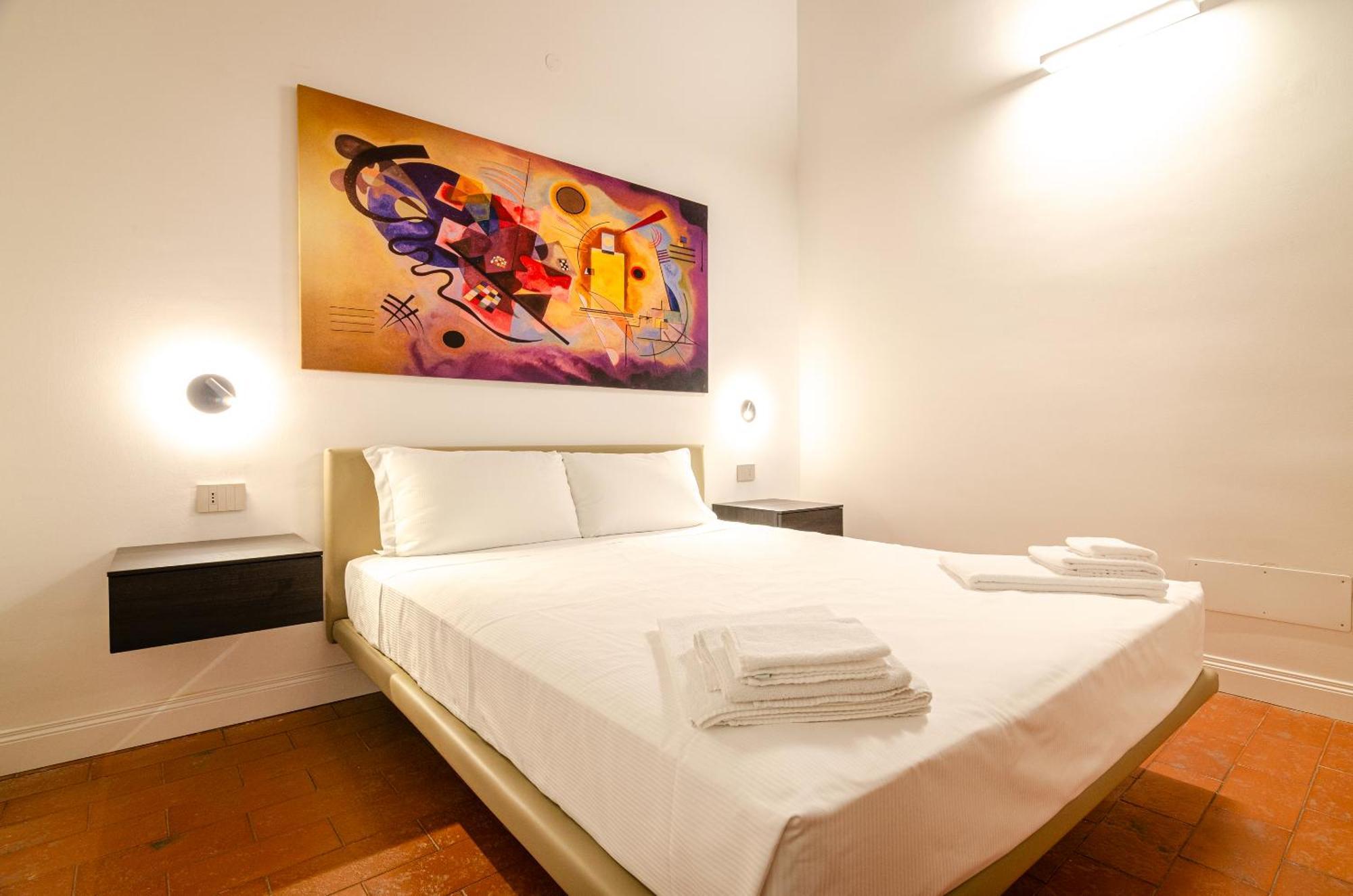 Apartment Hermathena Bologna