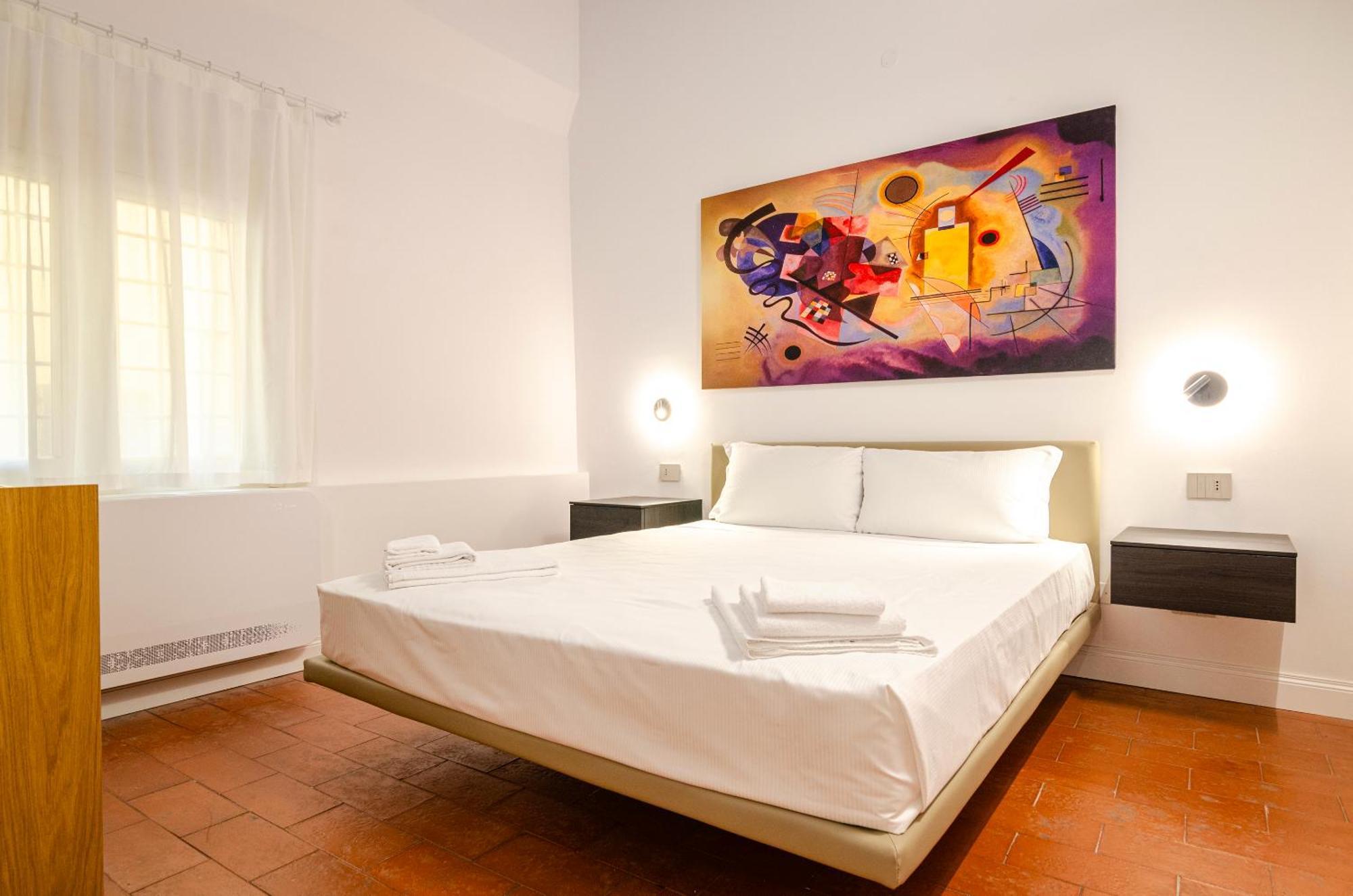 Apartment Hermathena Bologna