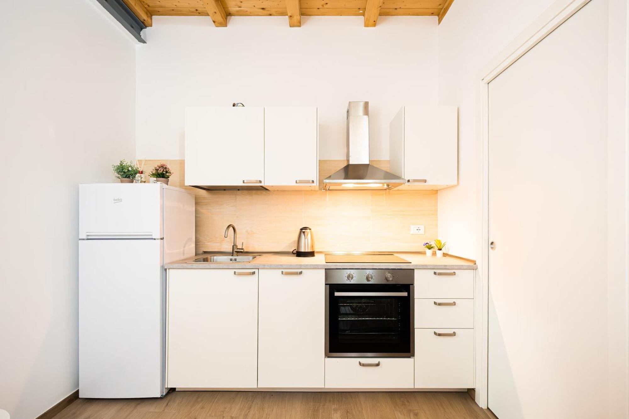 Appartement Belvedere House 2 In Center Bologna