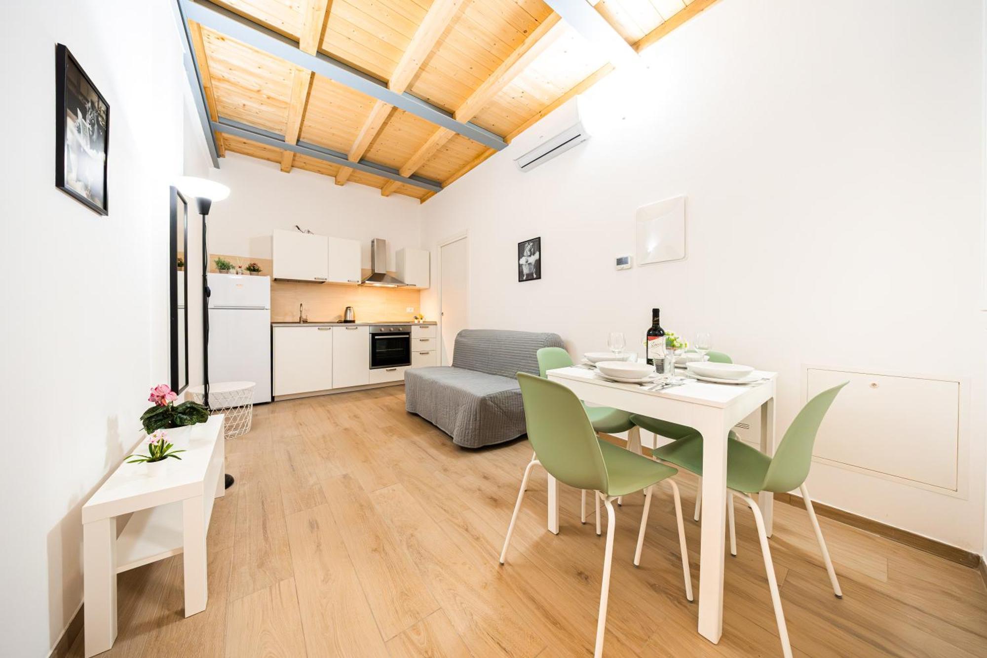Belvedere House 2 In Center Appartement