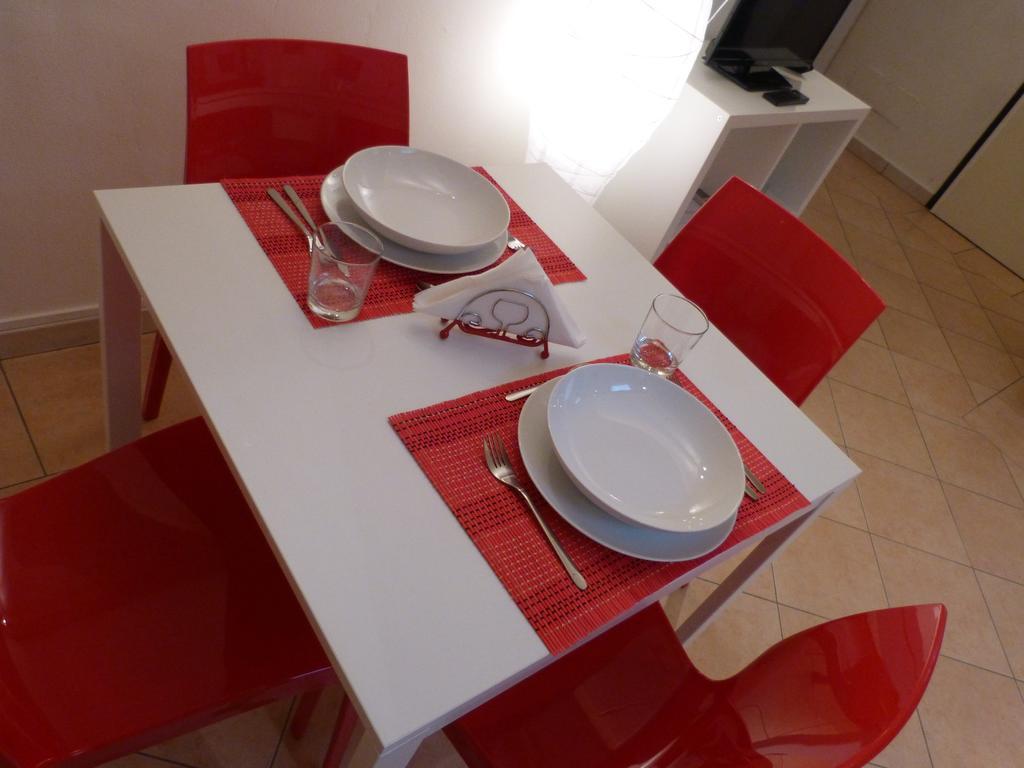 Apartment Residenza Piazza San Francesco Bologna
