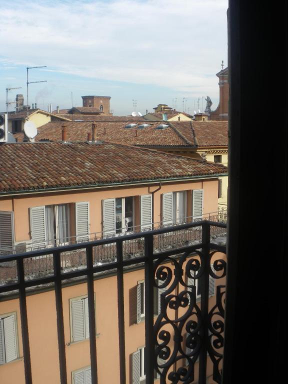 Hotel Centrale Bologna