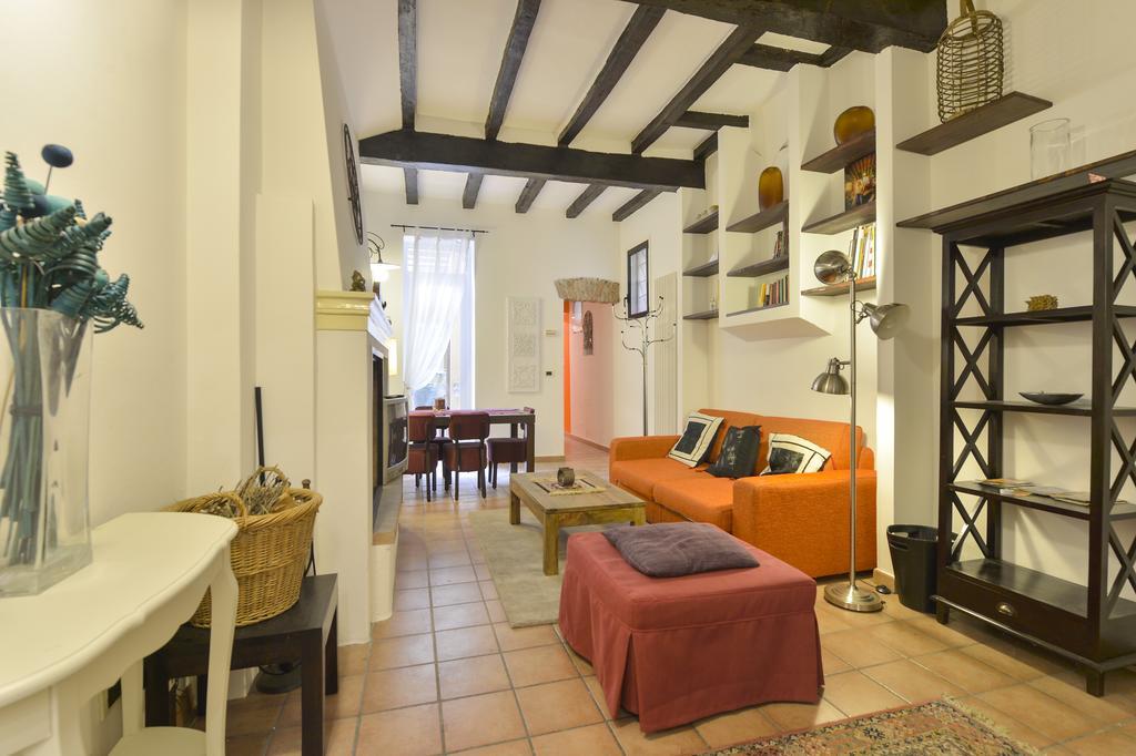 Appartement Il Belvedere Di Saragozza *