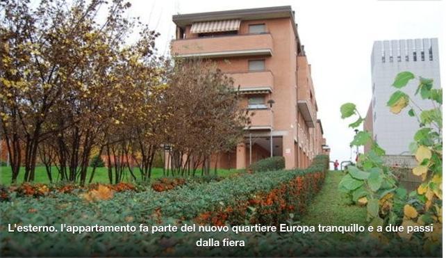 Appartamento Touch And Go *