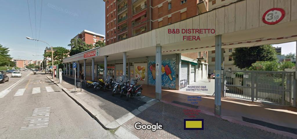 Bed & Breakfast Fiera *