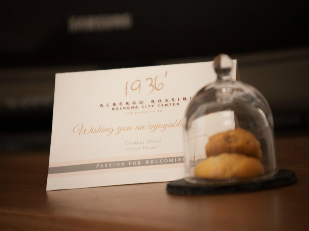 Hotel Rossini 1936