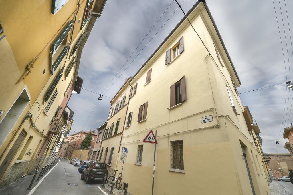 Appartement Il Belvedere Di Saragozza