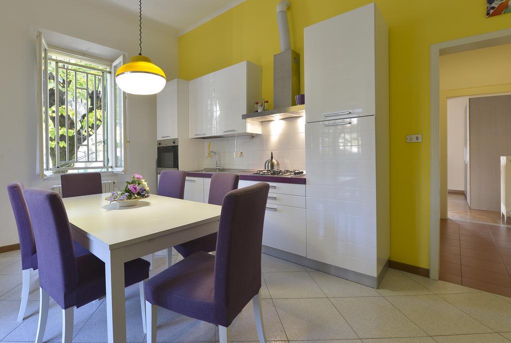 Ur-Nest Alberti - Garden Villa Bologna