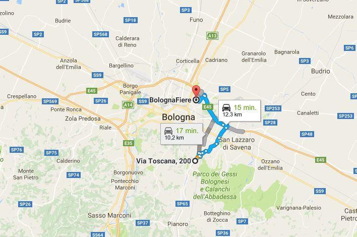Appartement Toscana 200 *