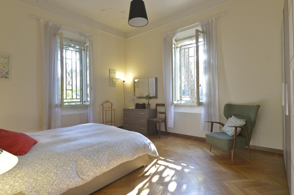 Ur-Nest Alberti - Garden Villa Apartment *