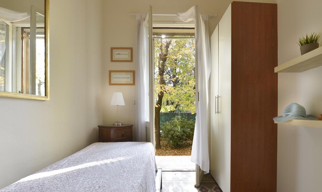 Ur-Nest Alberti - Garden Villa Bologna