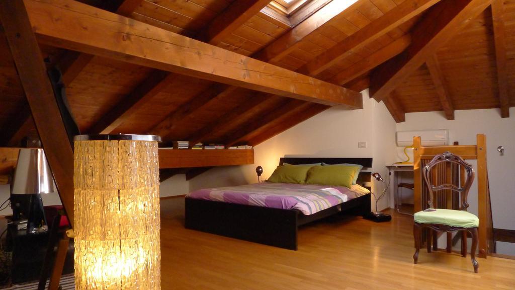 Bed & Breakfast Via Punta 8