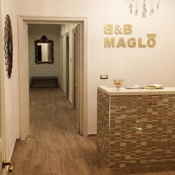 Maglo Centro Guest house Bologna
