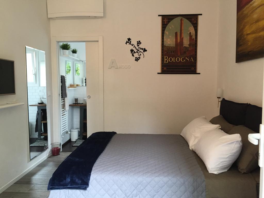 Bed & Breakfast Amobo 2*