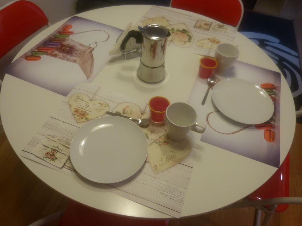 Appartamento Parigi 15 *