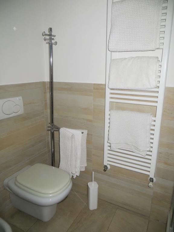 Al Collegio Di Spagna Apartment