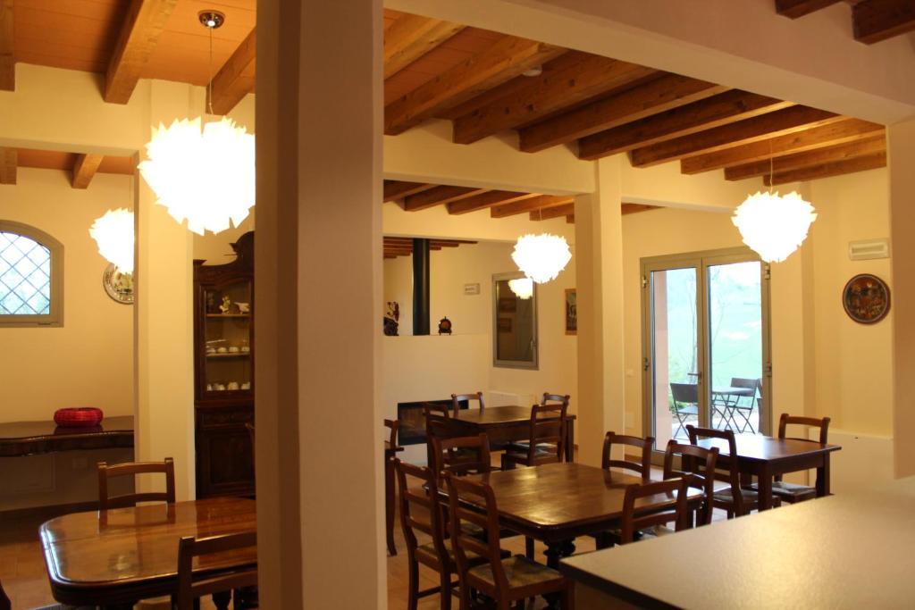Ben Ti Voglio Vakantieboerderij Bologna