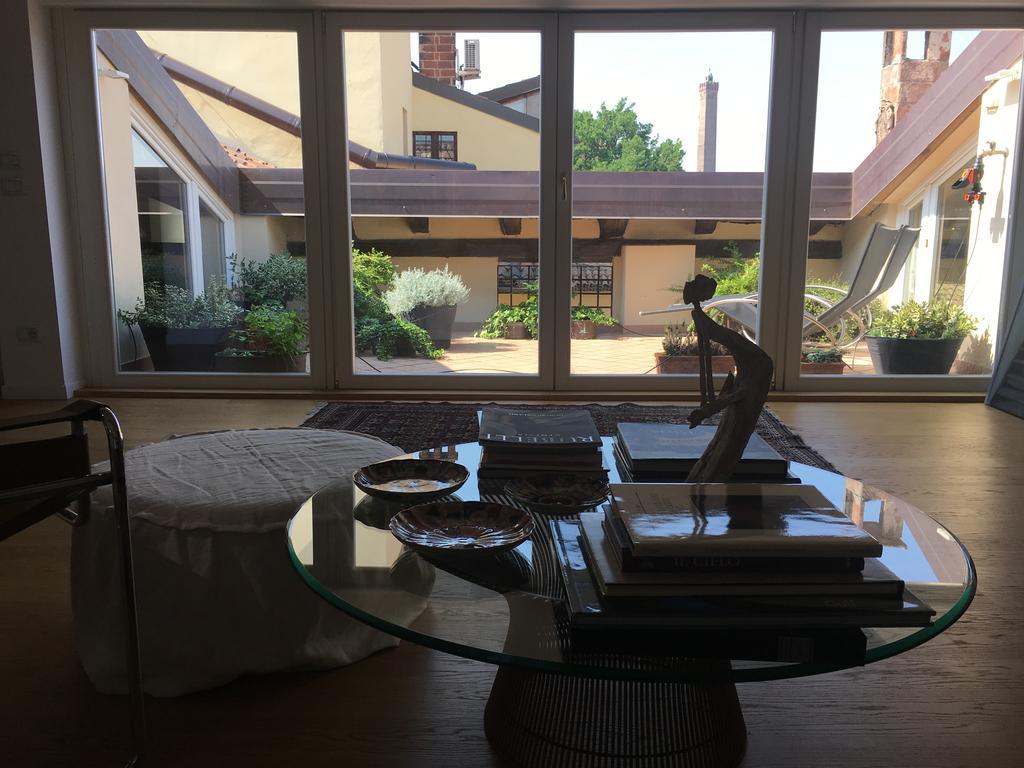 Acomodação com café da manhã  Antica Casa Zucchini Bolonha