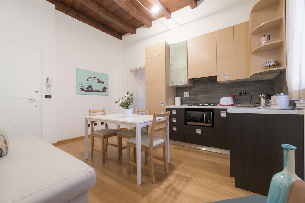 Apartment San Donato 21 By Bologna